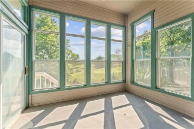 With the Highlands Golf Course in the backyard, nationally on Bella Vista Country Club - Highlands in Arkansas - for sale on GolfHomes.com, golf home, golf lot