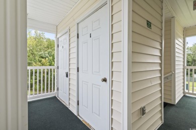 This captivating 3rd floor end unit features 2 bedrooms and 2 on  in South Carolina - for sale on GolfHomes.com, golf home, golf lot