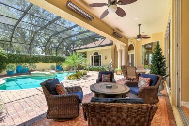 Welcome to this inviting cabana-style residence in Sanctuary at on The Colony Golf and Country Club in Florida - for sale on GolfHomes.com, golf home, golf lot