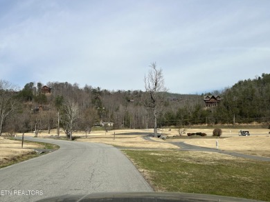 **Rustic Chalet in the Beautiful Mountains - A Golfer's & on Bent Creek Golf Course in Tennessee - for sale on GolfHomes.com, golf home, golf lot