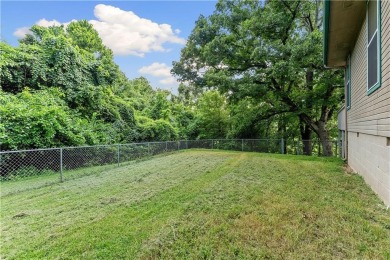 With the Highlands Golf Course in the backyard, nationally on Bella Vista Country Club - Highlands in Arkansas - for sale on GolfHomes.com, golf home, golf lot