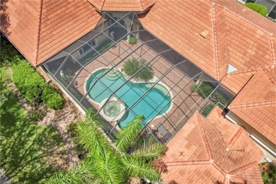 Welcome to this inviting cabana-style residence in Sanctuary at on The Colony Golf and Country Club in Florida - for sale on GolfHomes.com, golf home, golf lot