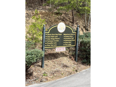 **Rustic Chalet in the Beautiful Mountains - A Golfer's & on Bent Creek Golf Course in Tennessee - for sale on GolfHomes.com, golf home, golf lot