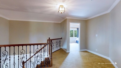 Welcome to an extraordinary opportunity in the prestigious on Stonebridge Country Club in Illinois - for sale on GolfHomes.com, golf home, golf lot