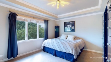 Welcome to an extraordinary opportunity in the prestigious on Stonebridge Country Club in Illinois - for sale on GolfHomes.com, golf home, golf lot