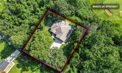 With the Highlands Golf Course in the backyard, nationally on Bella Vista Country Club - Highlands in Arkansas - for sale on GolfHomes.com, golf home, golf lot