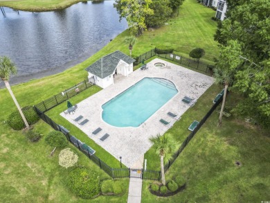 This captivating 3rd floor end unit features 2 bedrooms and 2 on  in South Carolina - for sale on GolfHomes.com, golf home, golf lot