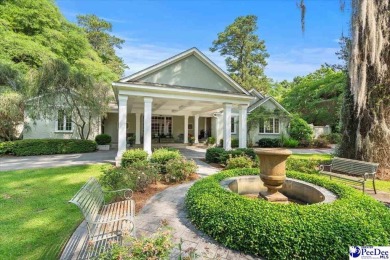 541 Fairway Drive stunning California style home in Country Club on Florence Country Club in South Carolina - for sale on GolfHomes.com, golf home, golf lot