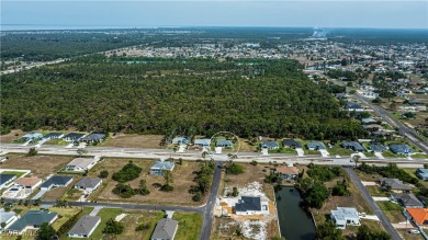 Welcome to this fabulous salt water pool home with a tranquil on Burnt Store Golf Club in Florida - for sale on GolfHomes.com, golf home, golf lot