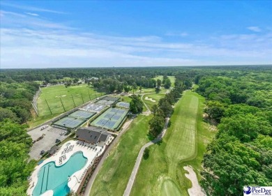 541 Fairway Drive stunning California style home in Country Club on Florence Country Club in South Carolina - for sale on GolfHomes.com, golf home, golf lot