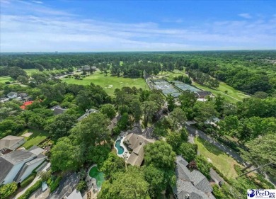 541 Fairway Drive stunning California style home in Country Club on Florence Country Club in South Carolina - for sale on GolfHomes.com, golf home, golf lot
