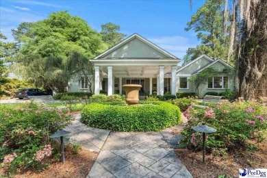 541 Fairway Drive stunning California style home in Country Club on Florence Country Club in South Carolina - for sale on GolfHomes.com, golf home, golf lot