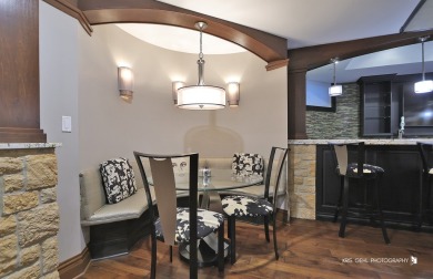Welcome to an extraordinary opportunity in the prestigious on Stonebridge Country Club in Illinois - for sale on GolfHomes.com, golf home, golf lot