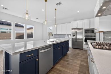 Luxury living awaits in the gated Sterling Grove community. This on Sterling Grove Golf & Country Club in Arizona - for sale on GolfHomes.com, golf home, golf lot