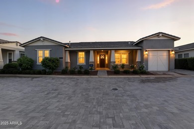 Luxury living awaits in the gated Sterling Grove community. This on Sterling Grove Golf & Country Club in Arizona - for sale on GolfHomes.com, golf home, golf lot