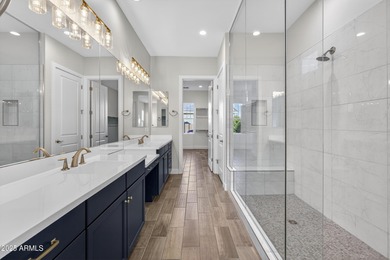 Luxury living awaits in the gated Sterling Grove community. This on Sterling Grove Golf & Country Club in Arizona - for sale on GolfHomes.com, golf home, golf lot