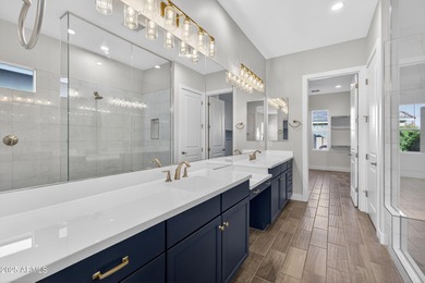 Luxury living awaits in the gated Sterling Grove community. This on Sterling Grove Golf & Country Club in Arizona - for sale on GolfHomes.com, golf home, golf lot