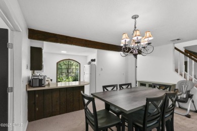 Nestled in the heart of The Hideout, this charming fully on The Hideout Golf in Pennsylvania - for sale on GolfHomes.com, golf home, golf lot