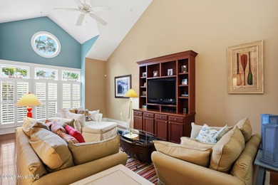 Welcome to relaxed coastal living in this beautifully maintained on Members Club At St. James Plantation in North Carolina - for sale on GolfHomes.com, golf home, golf lot