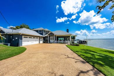 Exquisite Lakefront Home at Cedar Creek Country Club on Cedar Creek Country Club in Texas - for sale on GolfHomes.com, golf home, golf lot