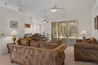 Beautiful Pine Ridge home tucked away on a quiet cul-de-sac on Pine Ridge Community Golf and Country Club in Florida - for sale on GolfHomes.com, golf home, golf lot