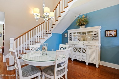 Welcome to relaxed coastal living in this beautifully maintained on Members Club At St. James Plantation in North Carolina - for sale on GolfHomes.com, golf home, golf lot