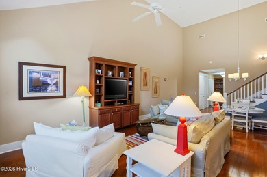 Welcome to relaxed coastal living in this beautifully maintained on Members Club At St. James Plantation in North Carolina - for sale on GolfHomes.com, golf home, golf lot