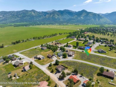 Build your dream home in the Star Valley Ranch on a prime 0 on Star Valley RV Golf Course in Wyoming - for sale on GolfHomes.com, golf home, golf lot