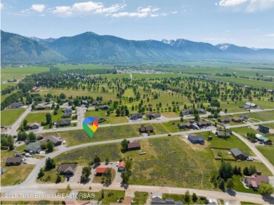 Build your dream home in the Star Valley Ranch on a prime 0 on Star Valley RV Golf Course in Wyoming - for sale on GolfHomes.com, golf home, golf lot