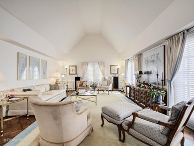 Welcome to this lovely gated community of Rivershire which on Cranes Landing Golf Club in Illinois - for sale on GolfHomes.com, golf home, golf lot