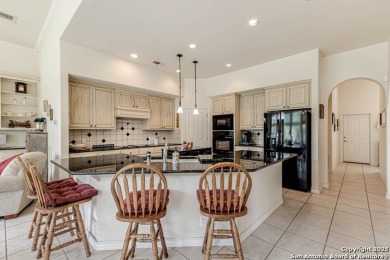 OPEN HOUSE SAT. JUNE 14, 2 -5 PM. Wow! Meticulously maintained on Fair Oaks Ranch Golf and Country Club in Texas - for sale on GolfHomes.com, golf home, golf lot