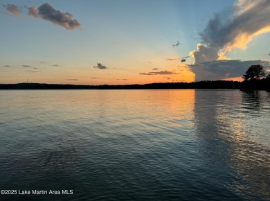 Beautiful lot inside Lake Martin's Newest luxury residential on  in Alabama - for sale on GolfHomes.com, golf home, golf lot