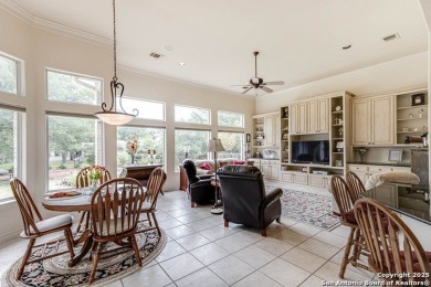 OPEN HOUSE SAT. JUNE 14, 2 -5 PM. Wow! Meticulously maintained on Fair Oaks Ranch Golf and Country Club in Texas - for sale on GolfHomes.com, golf home, golf lot