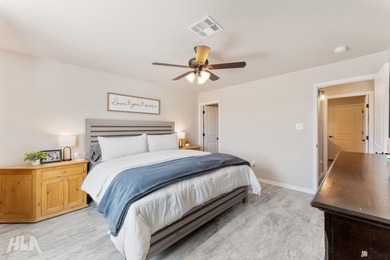 This charming ranch-style 3 bedroom home in the rapidly growing on The Links At Coyote Wash in Arizona - for sale on GolfHomes.com, golf home, golf lot