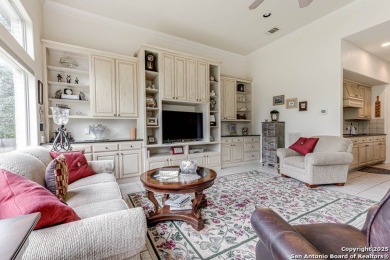 OPEN HOUSE SAT. JUNE 14, 2 -5 PM. Wow! Meticulously maintained on Fair Oaks Ranch Golf and Country Club in Texas - for sale on GolfHomes.com, golf home, golf lot