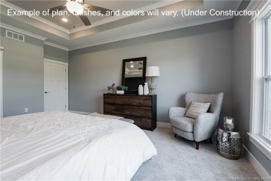 OPEN SUNDAY 2-4 PM. The PALMER PLAN is a Brand New DISCOVERY on  in Indiana - for sale on GolfHomes.com, golf home, golf lot