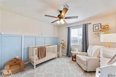 This charming ranch-style 3 bedroom home in the rapidly growing on The Links At Coyote Wash in Arizona - for sale on GolfHomes.com, golf home, golf lot