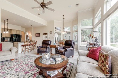 OPEN HOUSE SAT. JUNE 14, 2 -5 PM. Wow! Meticulously maintained on Fair Oaks Ranch Golf and Country Club in Texas - for sale on GolfHomes.com, golf home, golf lot