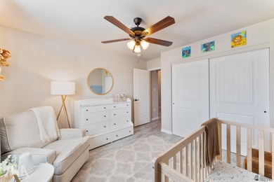 This charming ranch-style 3 bedroom home in the rapidly growing on The Links At Coyote Wash in Arizona - for sale on GolfHomes.com, golf home, golf lot