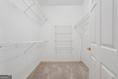 Designed for comfort, privacy, and flexibility, this rare ranch on Brookstone Golf and Country Club in Georgia - for sale on GolfHomes.com, golf home, golf lot