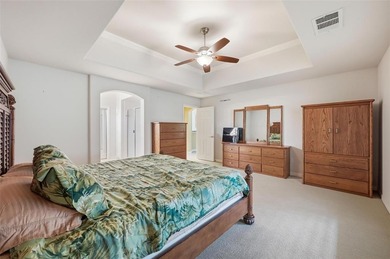 Beautiful 3 bedroom home in the highly sought after active adult on Wildhorse Golf Club of Robson Ranch in Texas - for sale on GolfHomes.com, golf home, golf lot