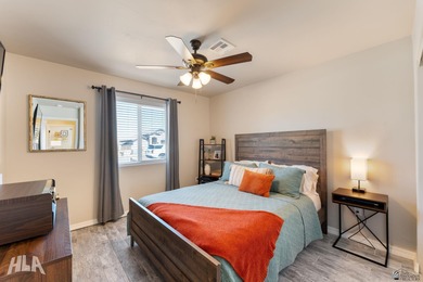 This charming ranch-style 3 bedroom home in the rapidly growing on The Links At Coyote Wash in Arizona - for sale on GolfHomes.com, golf home, golf lot