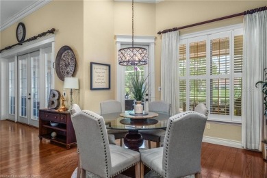 Welcome to this stunning executive golf home located in the on Country Club of Sebring in Florida - for sale on GolfHomes.com, golf home, golf lot