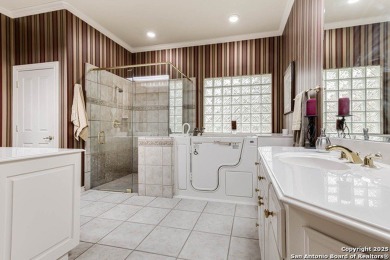 OPEN HOUSE SAT. JUNE 14, 2 -5 PM. Wow! Meticulously maintained on Fair Oaks Ranch Golf and Country Club in Texas - for sale on GolfHomes.com, golf home, golf lot
