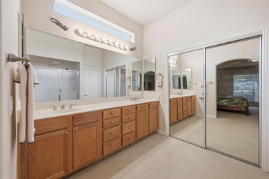 Beautiful 3 bedroom home in the highly sought after active adult on Wildhorse Golf Club of Robson Ranch in Texas - for sale on GolfHomes.com, golf home, golf lot