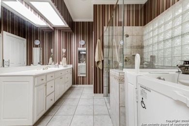 OPEN HOUSE SAT. JUNE 14, 2 -5 PM. Wow! Meticulously maintained on Fair Oaks Ranch Golf and Country Club in Texas - for sale on GolfHomes.com, golf home, golf lot
