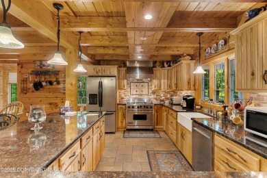 Discover a rare opportunity in the private, amenity-rich on Eagle Rock Golf and Ski Resort in Pennsylvania - for sale on GolfHomes.com, golf home, golf lot