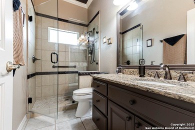 OPEN HOUSE SAT. JUNE 14, 2 -5 PM. Wow! Meticulously maintained on Fair Oaks Ranch Golf and Country Club in Texas - for sale on GolfHomes.com, golf home, golf lot