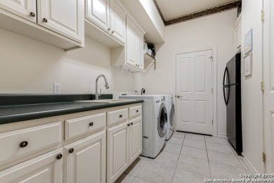 OPEN HOUSE SAT. JUNE 14, 2 -5 PM. Wow! Meticulously maintained on Fair Oaks Ranch Golf and Country Club in Texas - for sale on GolfHomes.com, golf home, golf lot