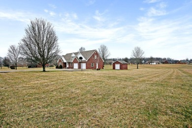 Welcome to one of the most premier neighborhoods in all of on Lebanon Country Club in Kentucky - for sale on GolfHomes.com, golf home, golf lot